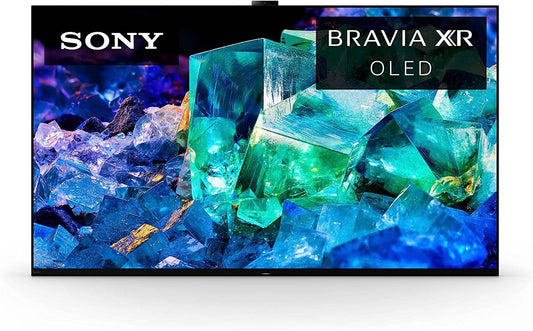 Sony - 55" Class BRAVIA XR A95K 4K HDR