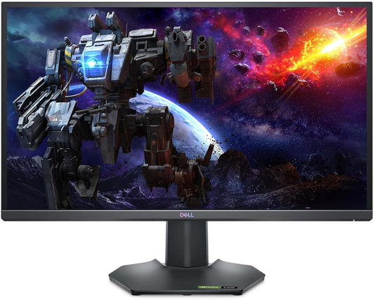 Dell G2724D Gaming Monitor - 27-Inch QHD (2560x1440) 165Hz 1Ms Display, AMD FreeSync + NVIDIA G-SYNC Compatible, DP/HDMI Connectivity, Height/Pivot/Swivel/Tilt Adjustability ? Black