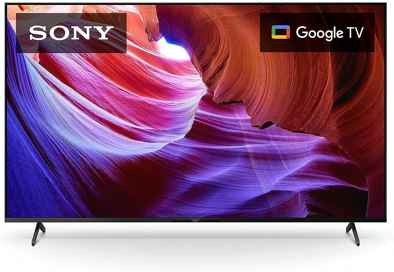 55” Class X85K 4K HDR LED TV - KD55X85K