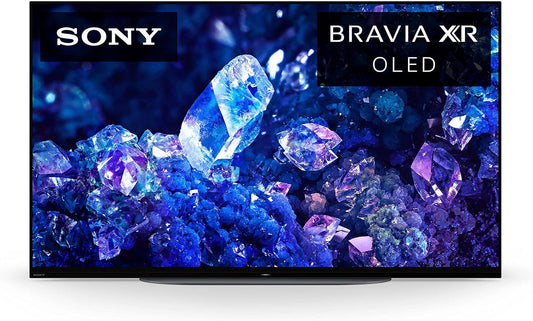 Sony - 42" Class BRAVIA XR A90K OLED 4K UHD Smart Google TV (2022)