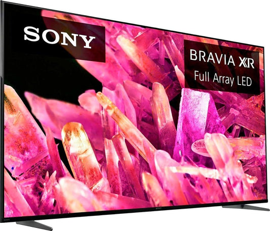 Sony - 55" Class BRAVIA XR X90K LED 4K UHD Smart Google TV Model:XR55X90K