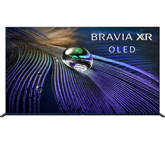 BRAVIA XR 65” Class A90J 4K HDR OLED with Google TV (2021) Model: XR-65A90J