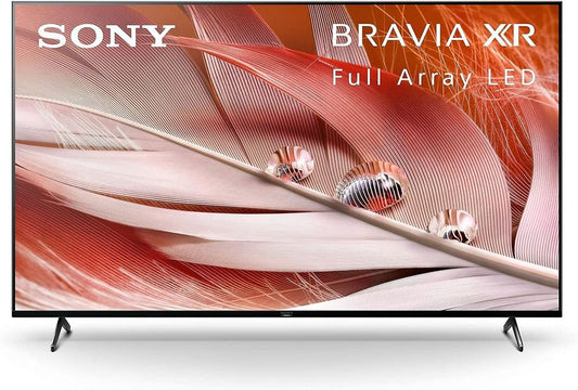 Sony - 75" Class BRAVIA XR X90J Series LED 4K UHD Smart Google TV